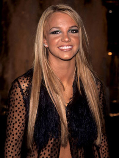 Ngắm gu làm đẹp của "công chúa" Britney 3 Ngắm gu làm đẹp của "công chúa" Britney