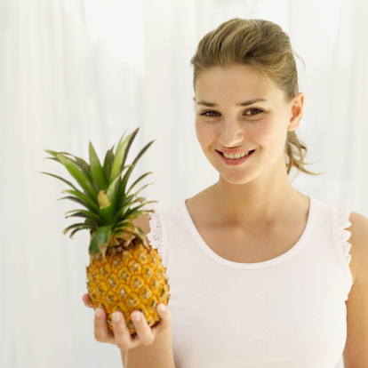 Cách ăn dứa để giảm cân và phòng bệnh 1