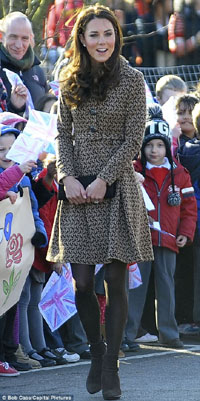 Bí mật về phong cách thời trang của Kate Middleton 30 Bí mật về phong cách thời trang của Kate Middleton