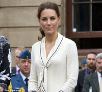 Bí mật về phong cách thời trang của Kate Middleton 24 Bí mật về phong cách thời trang của Kate Middleton