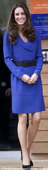 Bí mật về phong cách thời trang của Kate Middleton 4 Bí mật về phong cách thời trang của Kate Middleton