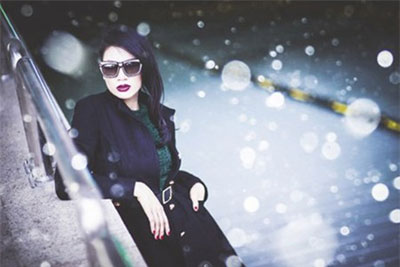 Trang Trần: Từ quán bar đến hàng bún đậu 4