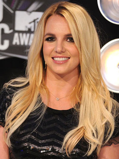 Ngắm gu làm đẹp của "công chúa" Britney 11 Ngắm gu làm đẹp của "công chúa" Britney