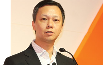 Chân dung CEO mới của Alibaba Jonathan Lu 1 Chân dung CEO mới của Alibaba Jonathan Lu 1