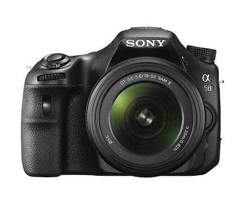 Sony báo giá loạt máy ảnh mới của năm 2013 1