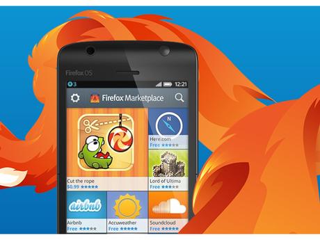 Firefox OS: Cuộc chiến không vì tiền 1 Firefox OS: Cuộc chiến không vì tiền 1