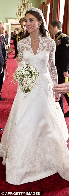 Bí mật về phong cách thời trang của Kate Middleton 38 Bí mật về phong cách thời trang của Kate Middleton