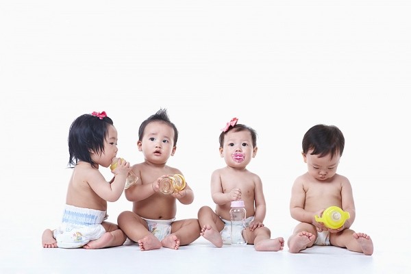 Bí quyết giúp bé nhanh biết nói 3