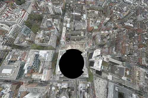 Xem toàn cảnh London qua ảnh panorama 320 gigapixel 2