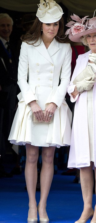 Bí mật về phong cách thời trang của Kate Middleton 17 Bí mật về phong cách thời trang của Kate Middleton