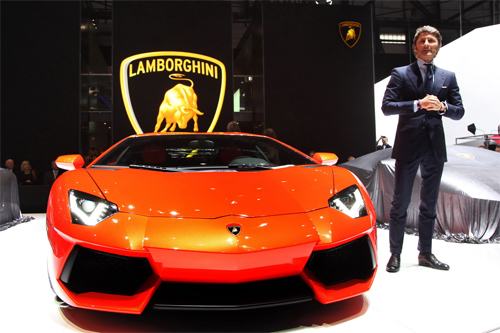 Lamborghini sắp mở đại lý tại Việt Nam 1