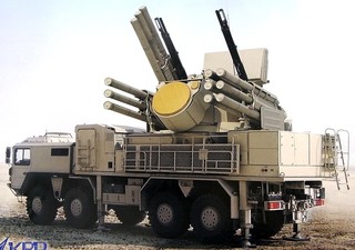 Việt Nam là nước ĐNA đầu tiên có hệ thống phòng không Pantsir-S1 tiên tiến?