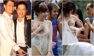 Sao Việt "vô tư" đến mức nào?