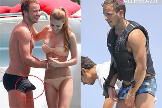 Bayern áp đảo Dortmund trên mặt trận WAGs nhờ “hàng khủng” của Gotze