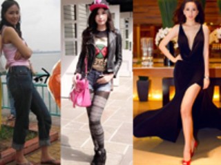 Đôi chân "thị phi" của Mai Phương Thúy
