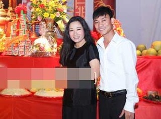 Rộ thông tin con trai Chế Linh sắp cưới Thanh Thanh Hiền