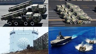 Nhật không ngán đòn “Tấn công bão hòa” tên lửa hành trình của TQ