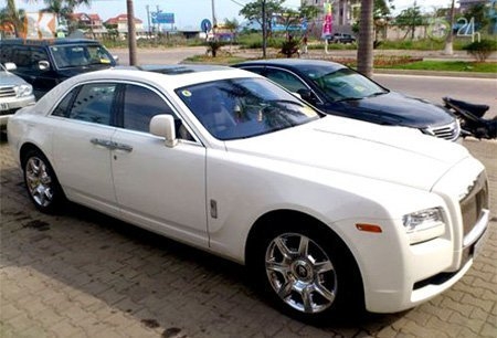 Đội Rolls Royce biển "quý tộc" đất Quảng Ninh 1