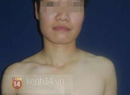 H&igrave;nh ảnh đầu ti&ecirc;n của nữ sinh Sư phạm sau khi th&agrave;nh đ&agrave;n &ocirc;ng 3