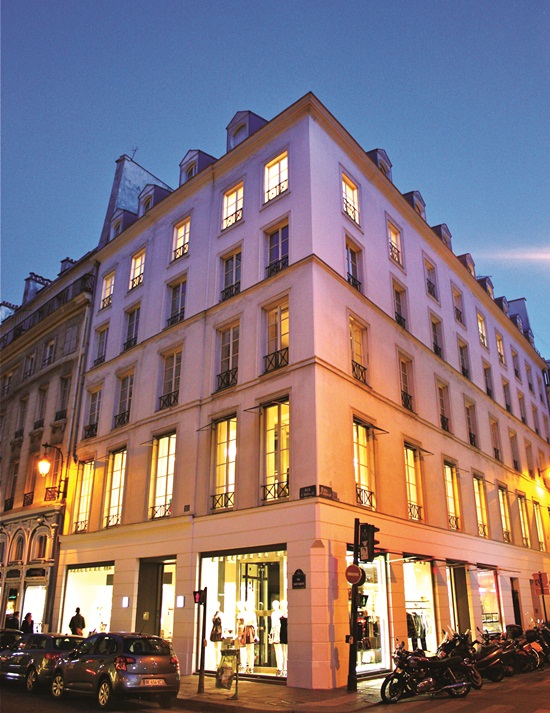 Colette Paris: Cái nôi của “concept store” 1