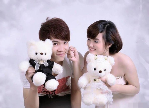 Valentine của những đôi... yêu xa 3