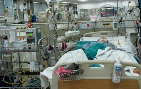 C&ocirc; g&aacute;i tho&aacute;t chết hy hữu sau 12 giờ tim ngừng đập 2