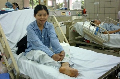C&ocirc; g&aacute;i tho&aacute;t chết hy hữu sau 12 giờ tim ngừng đập 3
