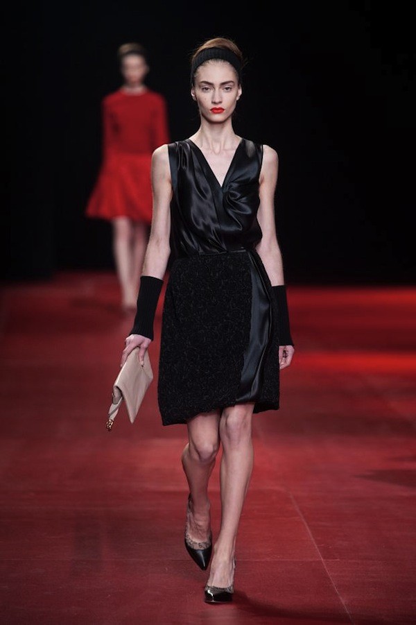 Thanh nhã, ngọt ngào với Dior, Lanvin tại Paris Fashion Week 39