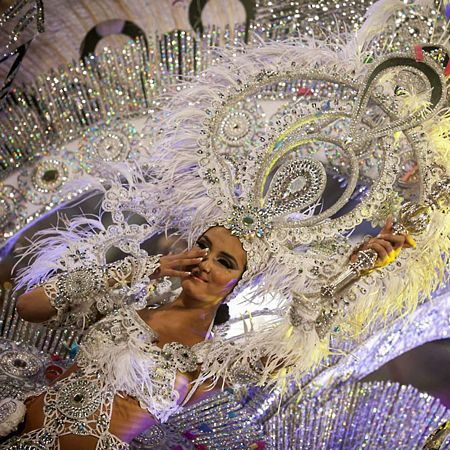 Mùa carnival tưng bừng khắp thế giới 19