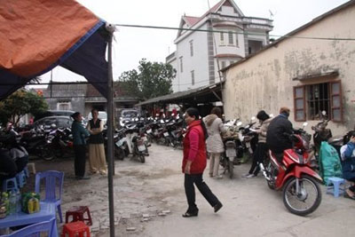 Bữa tiệc 2.000 m&acirc;m x&ocirc;n xao đất Hải Dương 5