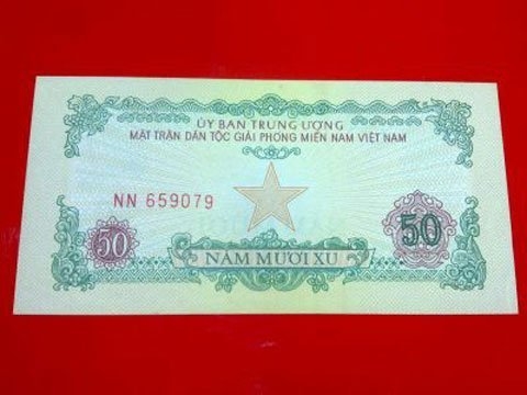 Những đồng tiền lì xì 