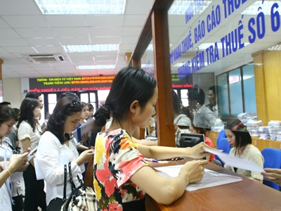 2013: miễn, giảm, giãn nhiều loại thuế, phí mới 1 2013: miễn, giảm, giãn nhiều loại thuế, phí mới 1