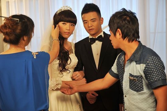3 đám cưới đồng tính gây "náo loạn" Trung Quốc 19