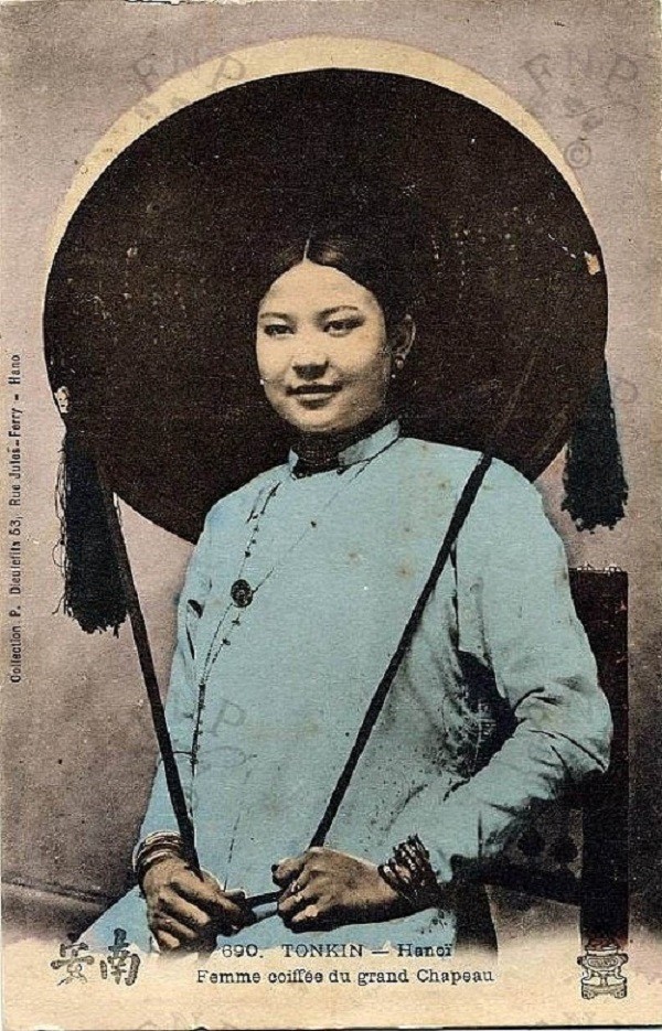 Vẻ đẹp phụ nữ Việt những năm đầu thế kỷ 20 1