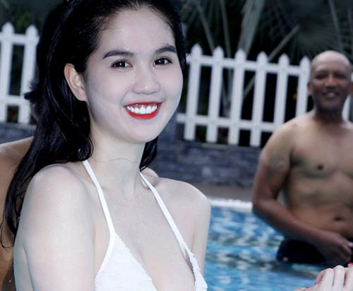 Sao Việt v&agrave; những bờ m&ocirc;i đỏ 