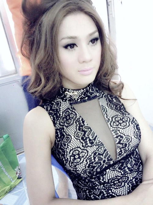 Khanh Chi L&acirc;m sẽ lấy chồng, gh&eacute;p trứng để sinh con 4