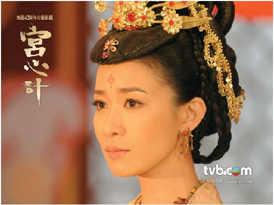 Những bộ phim TVB ăn khách nhất thập kỉ qua 6