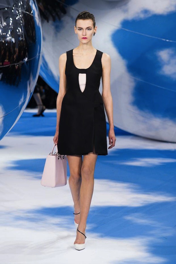 Thanh nhã, ngọt ngào với Dior, Lanvin tại Paris Fashion Week 10