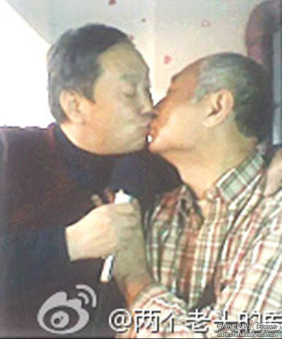 3 đám cưới đồng tính gây "náo loạn" Trung Quốc 8