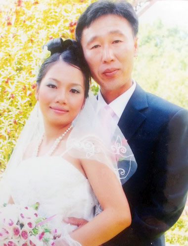 Vợ chồng cô dâu Việt tự tử tại Hàn Quốc 1