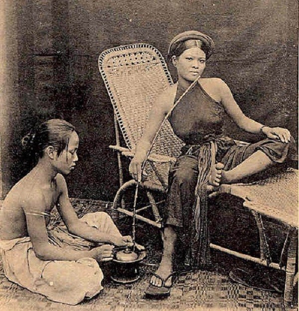 Vẻ đẹp phụ nữ Việt những năm đầu thế kỷ 20 16