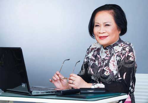 Tạp chí Forbes vinh danh 2 nữ doanh nhân Việt Nam 2