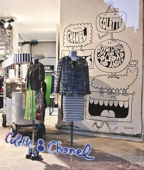 Colette Paris: Cái nôi của “concept store” 12