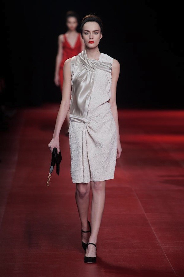 Thanh nhã, ngọt ngào với Dior, Lanvin tại Paris Fashion Week 46