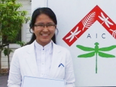Lần đầu du học sinh được chọn thi Olympic Hóa học 1
