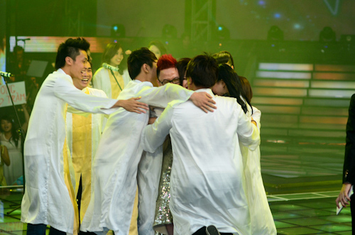 Những chuyện b&ecirc;n lề th&uacute; vị của Chung kết The Voice 11