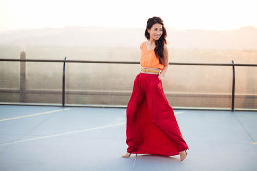 Wendy Nguyen - Cô gái mồ côi gốc Việt trở thành Fashion Icon nổi tiếng 7