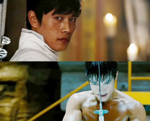 Lee Byung Hun bị hắt hủi tại Hollywood 3