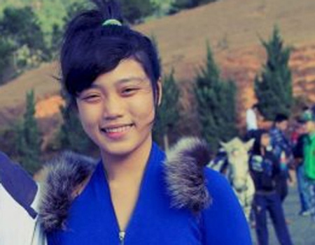 Cư dân mạng thương tiếc nữ sinh tử nạn trong vụ nổ tại Hồ Chí Minh 1