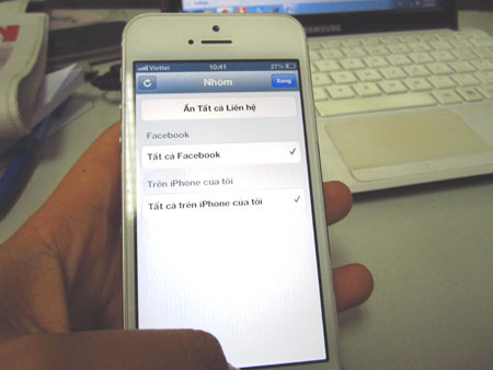 Giới trẻ thuê iPhone 5 để “lên đời” vài tiếng 2
